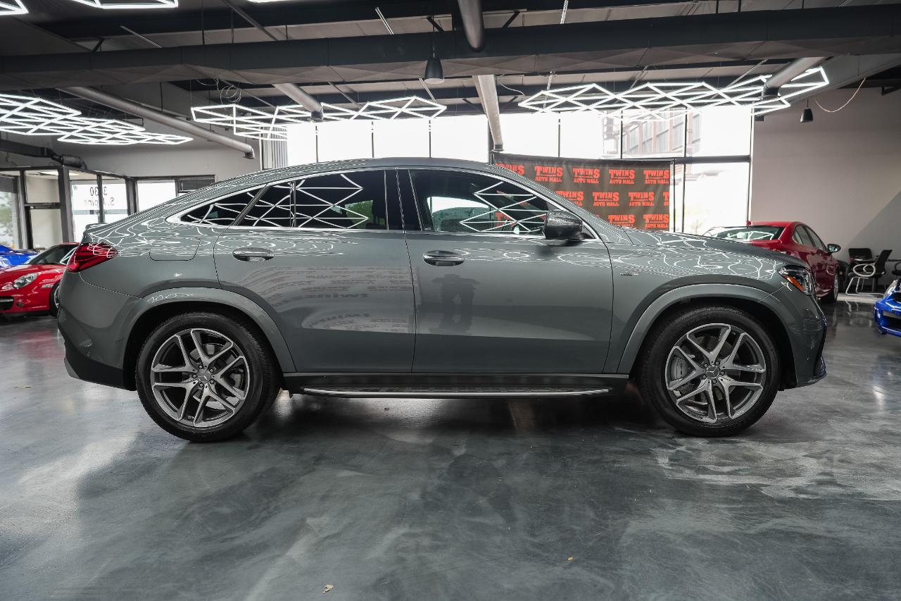 Mercedes-Benz GLE-Class AMG53 4MATIC 2024