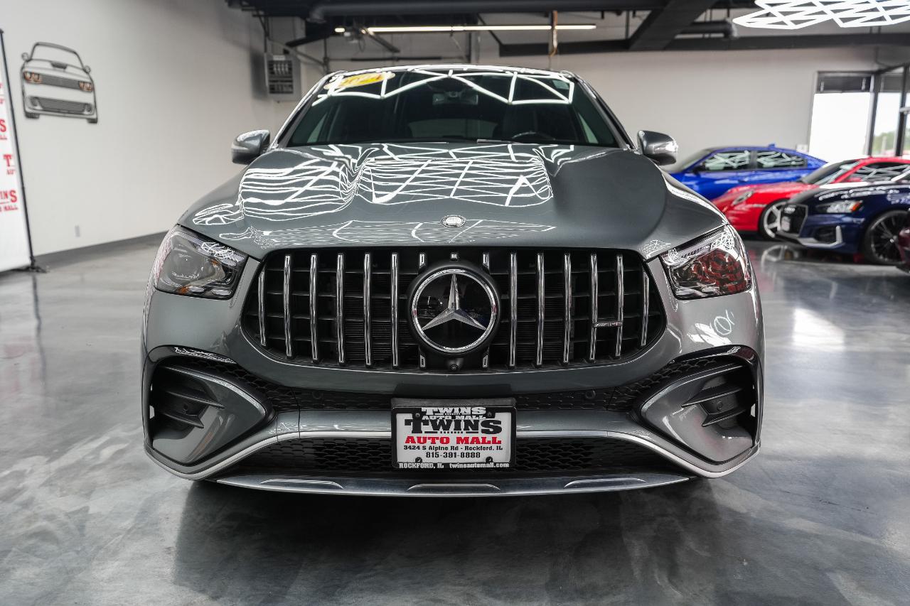 Mercedes-Benz GLE-Class AMG53 4MATIC 2024