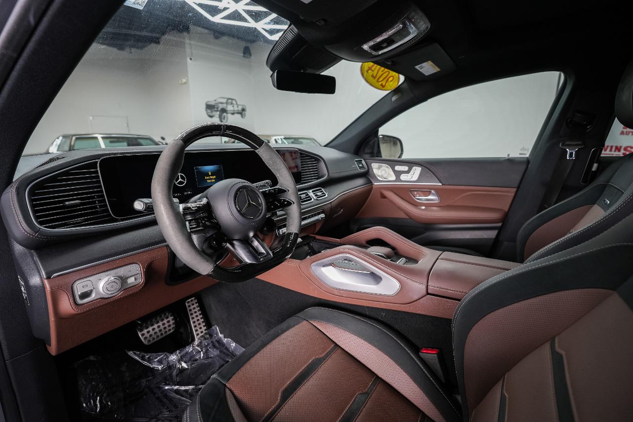 Mercedes-Benz GLE-Class AMG53 4MATIC 2024