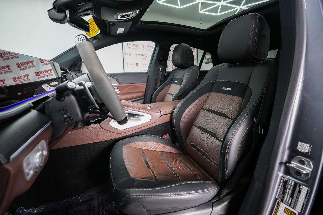Mercedes-Benz GLE-Class AMG53 4MATIC 2024