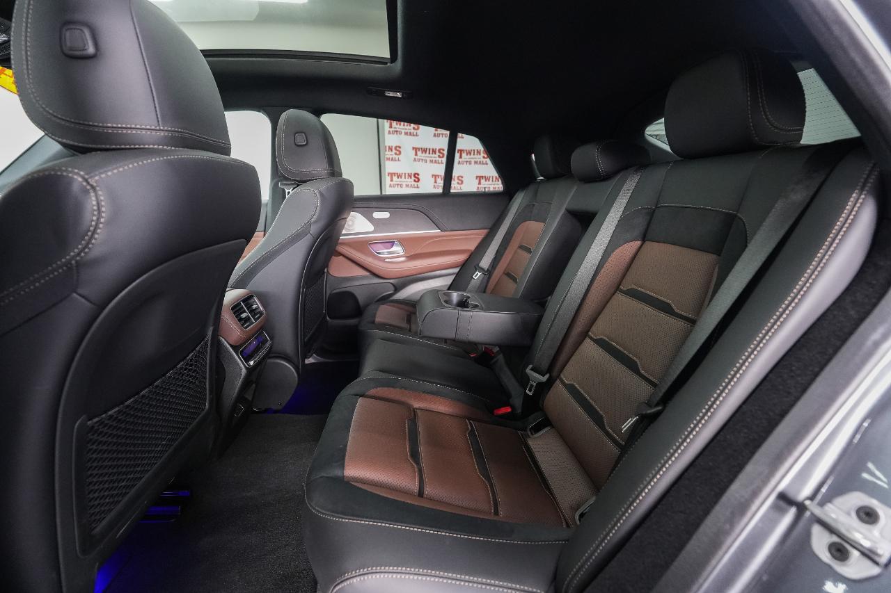 Mercedes-Benz GLE-Class AMG53 4MATIC 2024