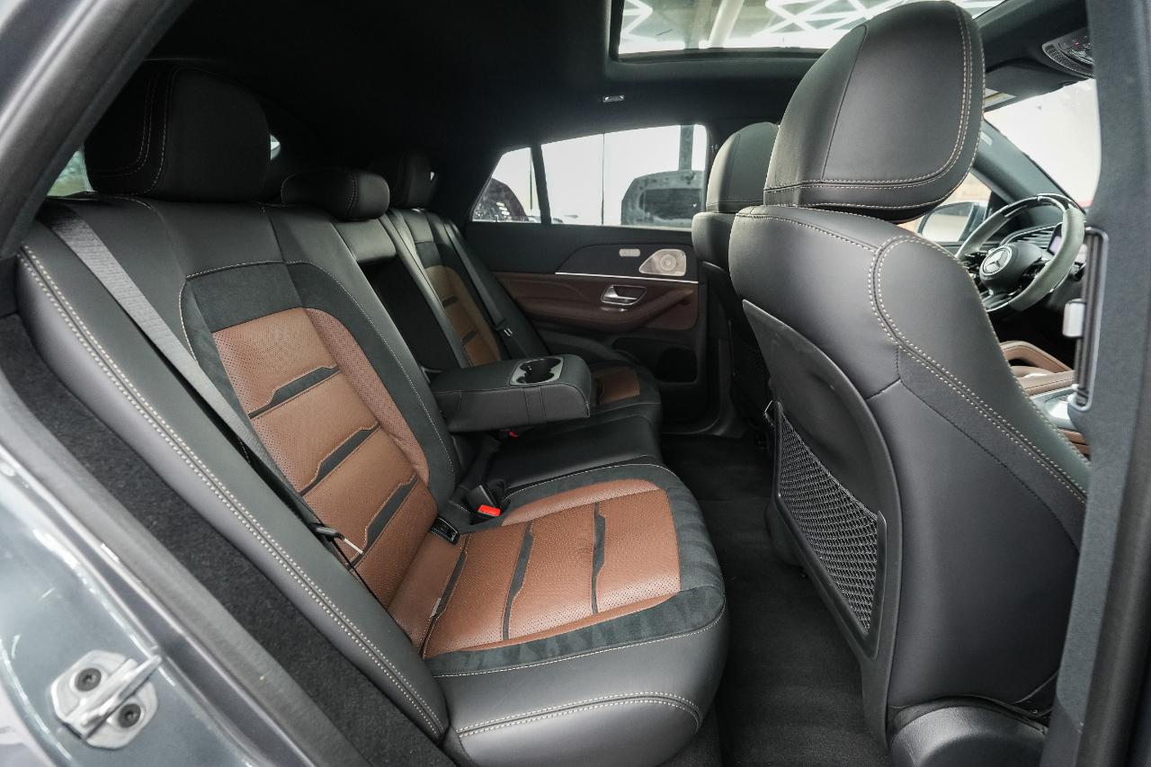Mercedes-Benz GLE-Class AMG53 4MATIC 2024