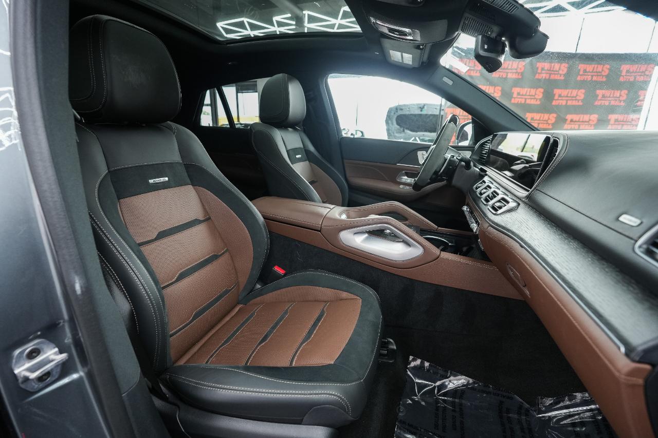 Mercedes-Benz GLE-Class AMG53 4MATIC 2024