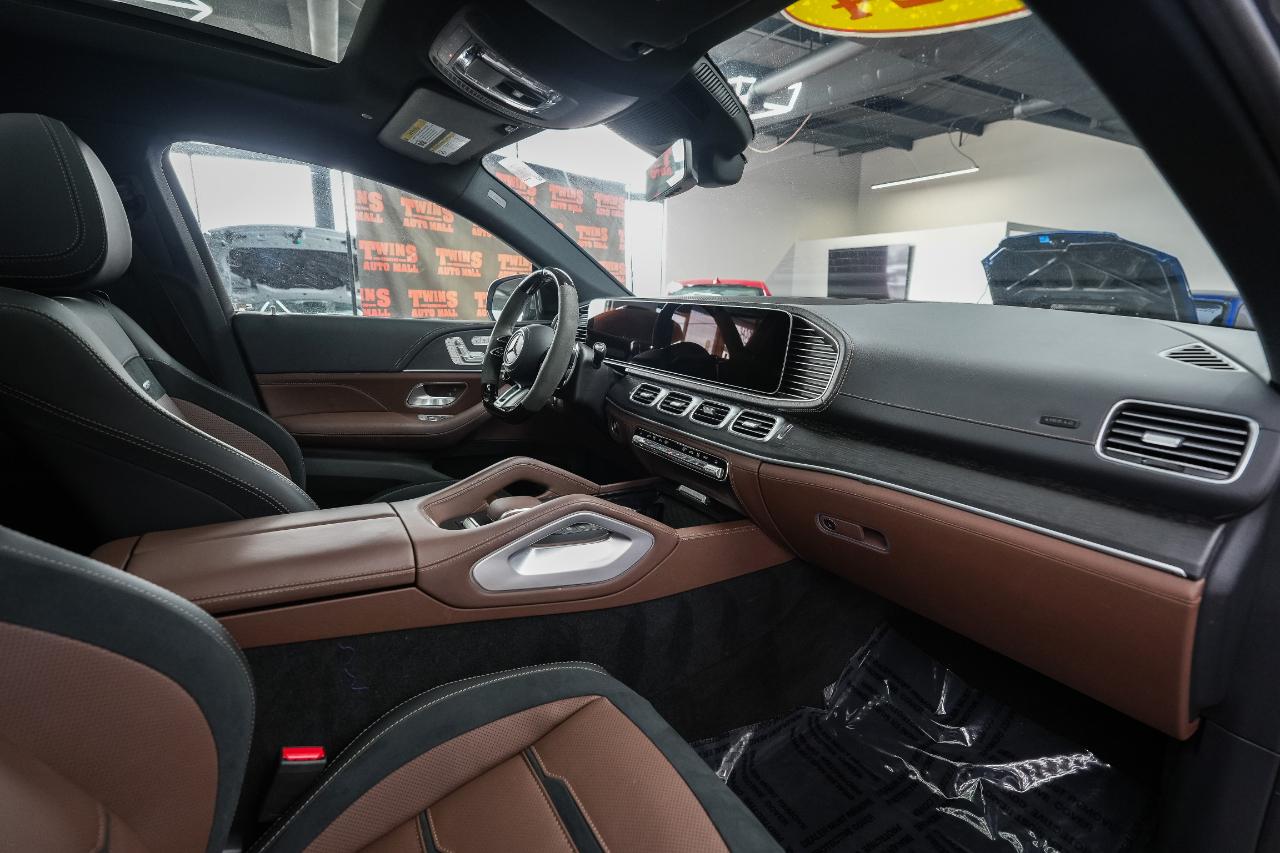 Mercedes-Benz GLE-Class AMG53 4MATIC 2024