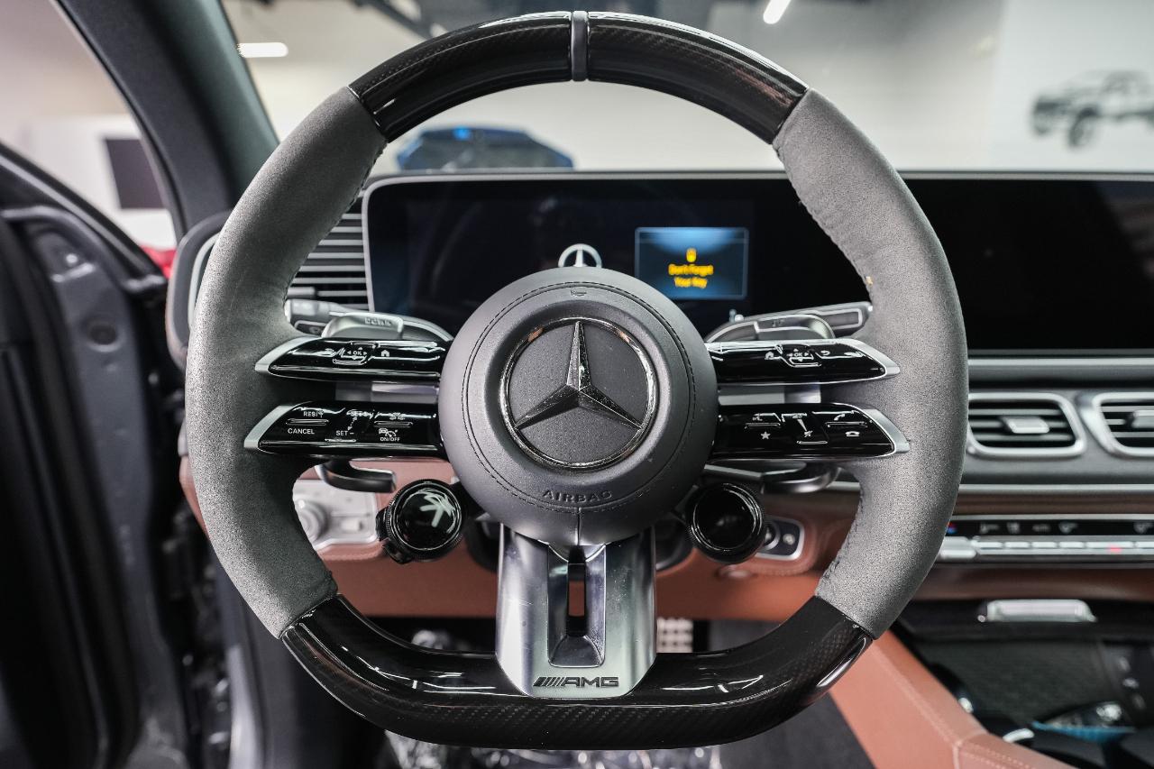 Mercedes-Benz GLE-Class AMG53 4MATIC 2024