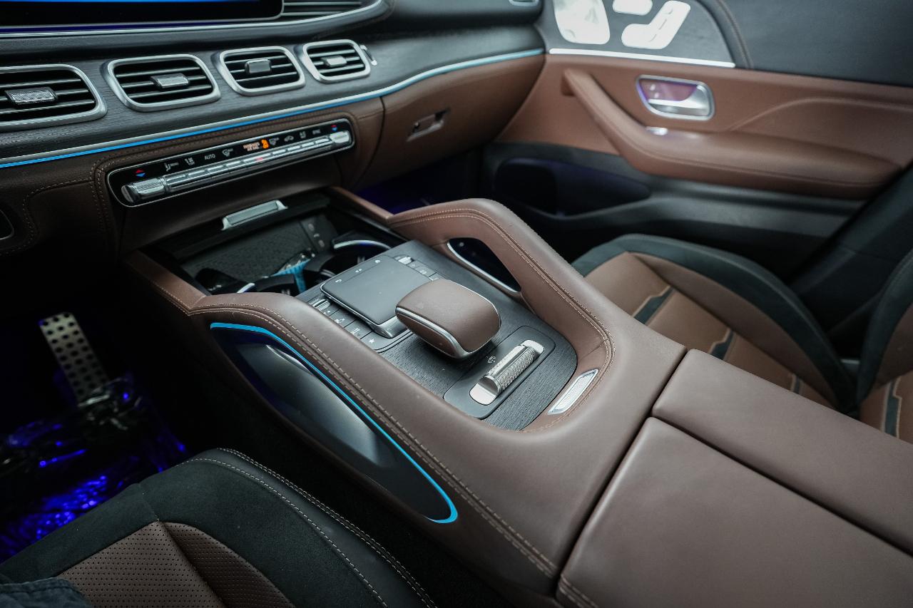 Mercedes-Benz GLE-Class AMG53 4MATIC 2024