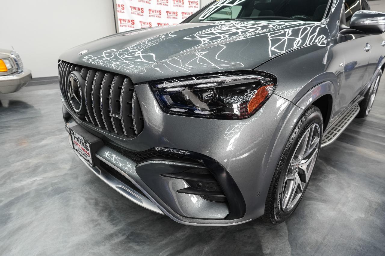 Mercedes-Benz GLE-Class AMG53 4MATIC 2024