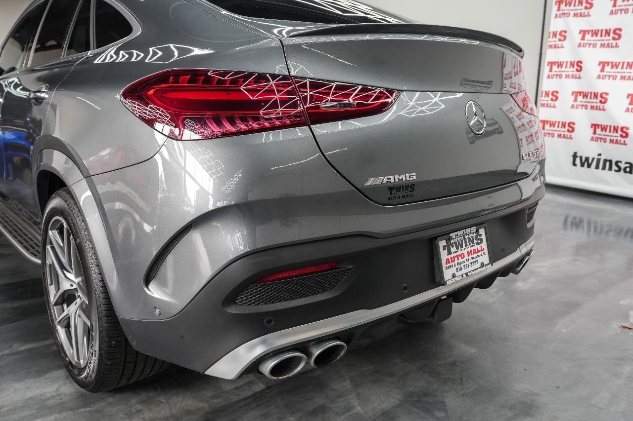 Mercedes-Benz GLE-Class AMG53 4MATIC 2024