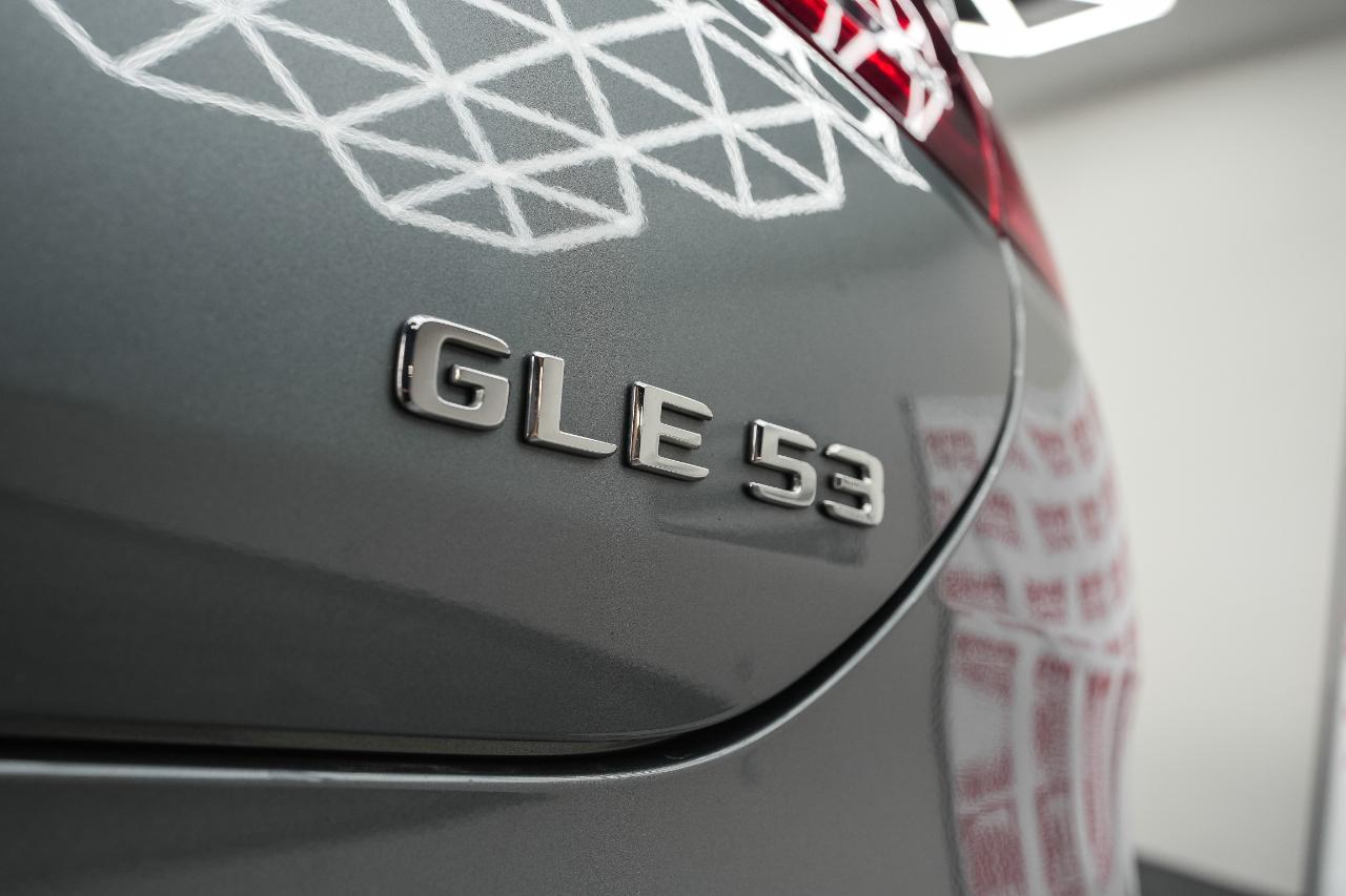 Mercedes-Benz GLE-Class AMG53 4MATIC 2024