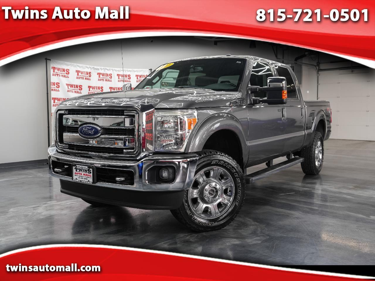 Ford F-350 SD XLT Crew Cab Long Bed 4WD 2013