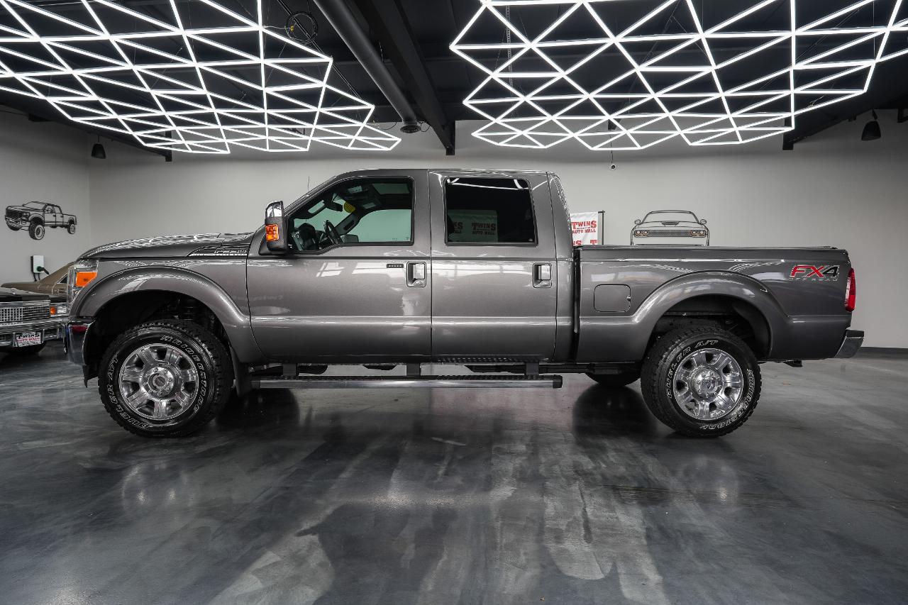 Ford F-350 SD XLT Crew Cab Long Bed 4WD 2013