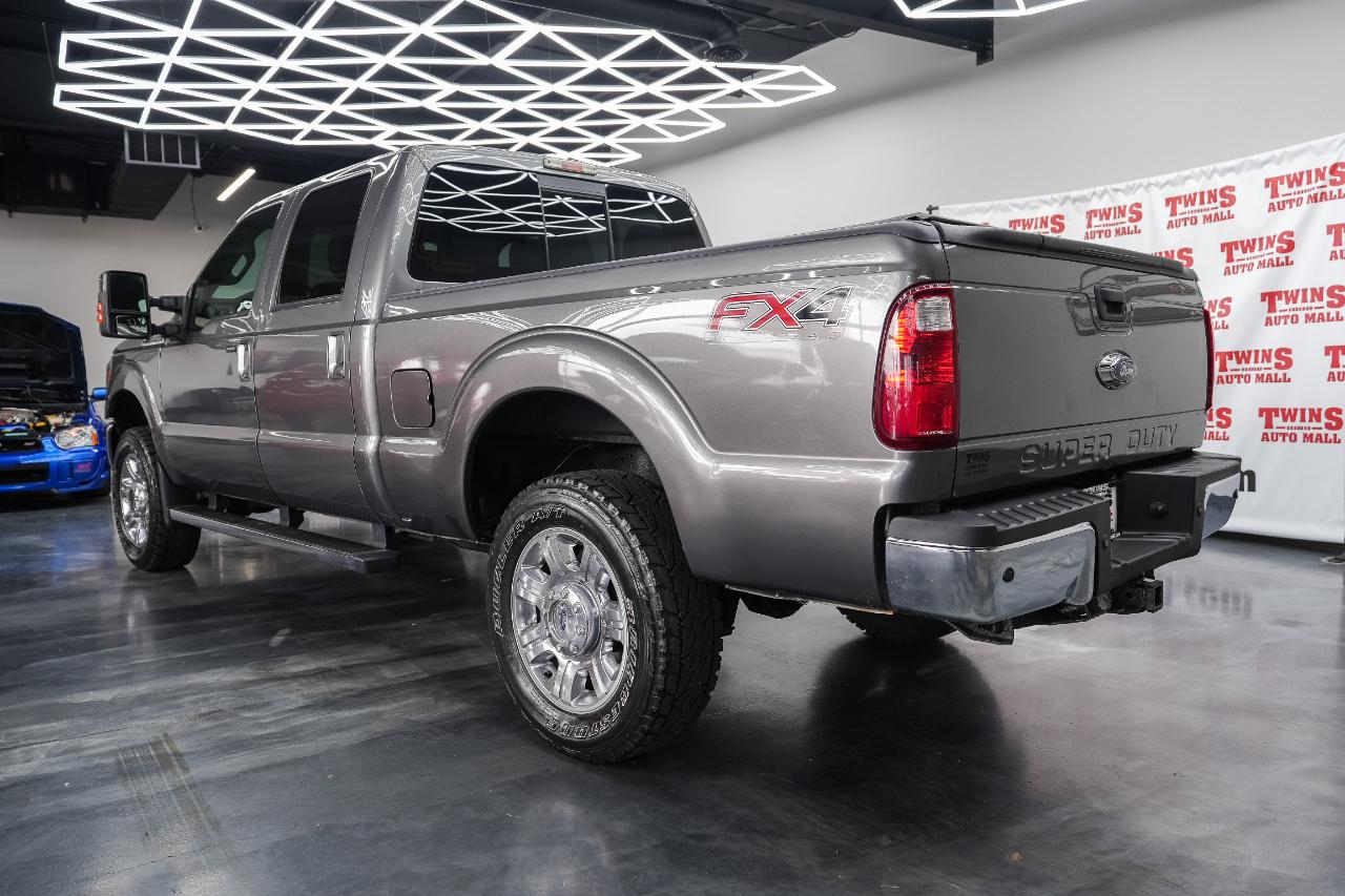 Ford F-350 SD XLT Crew Cab Long Bed 4WD 2013