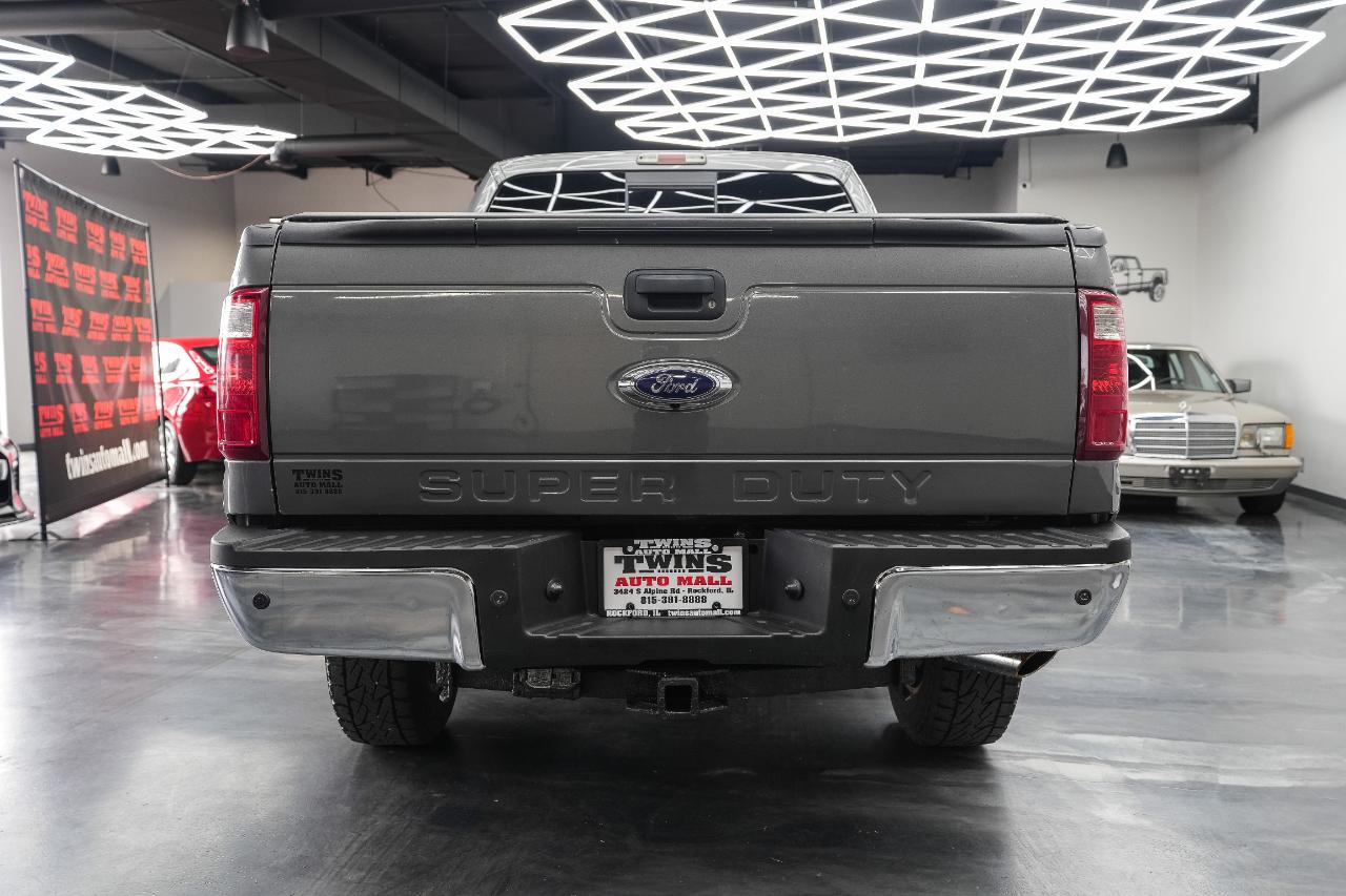 Ford F-350 SD XLT Crew Cab Long Bed 4WD 2013