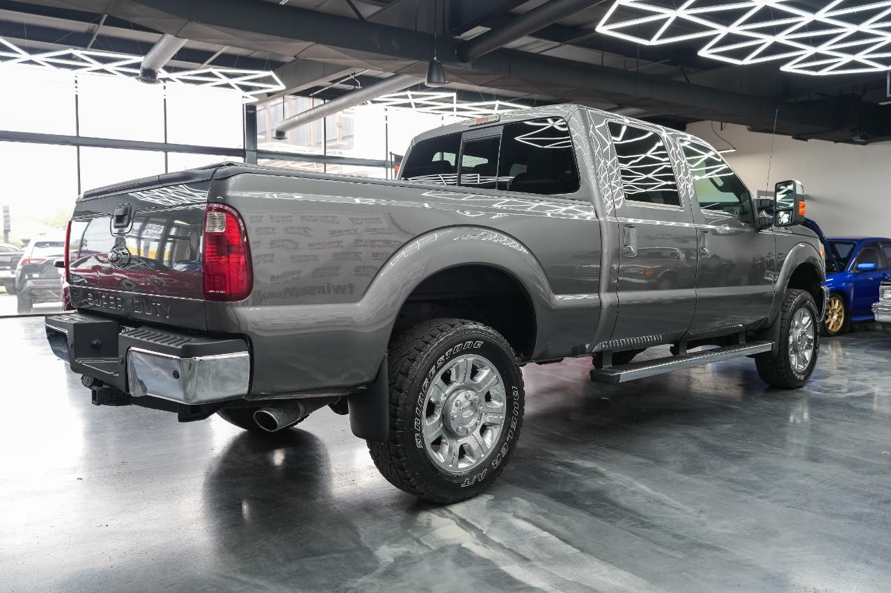 Ford F-350 SD XLT Crew Cab Long Bed 4WD 2013
