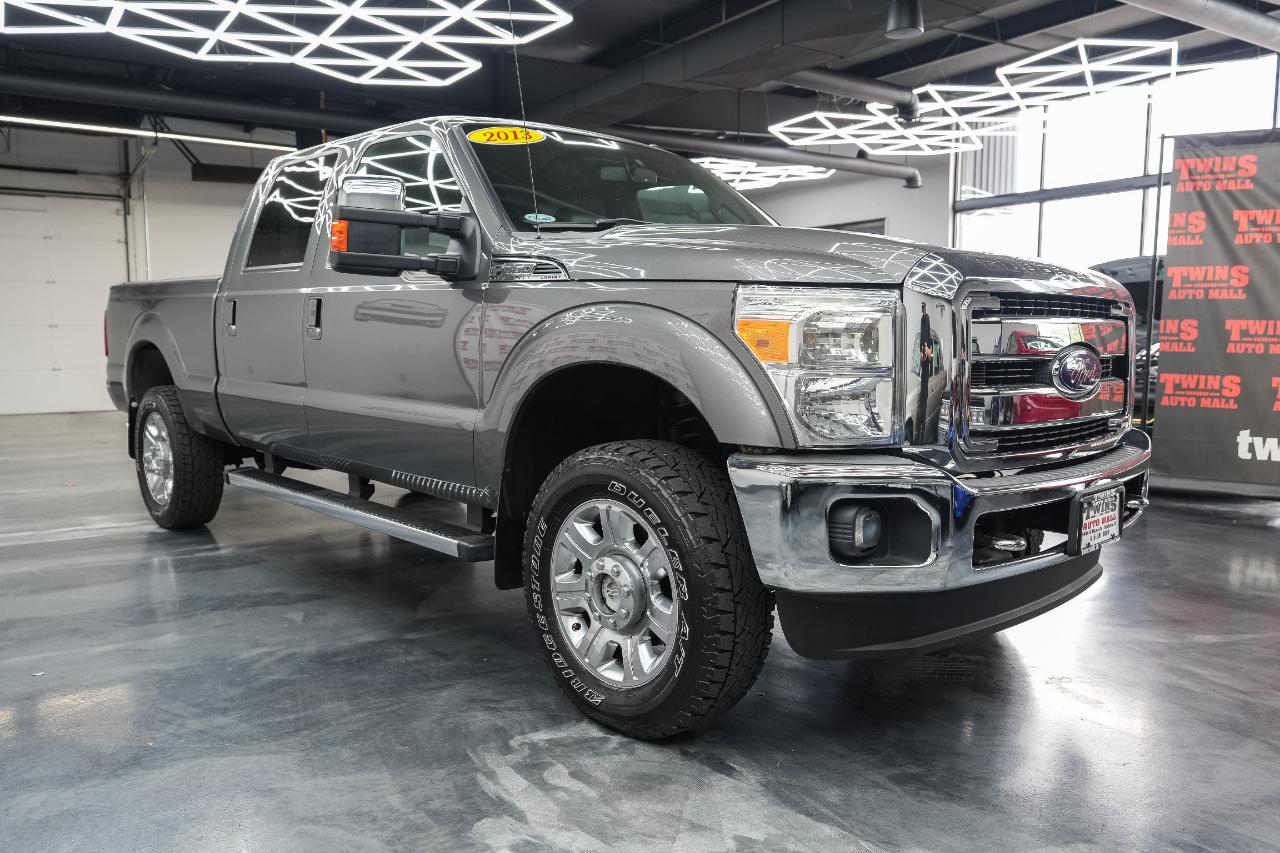 Ford F-350 SD XLT Crew Cab Long Bed 4WD 2013