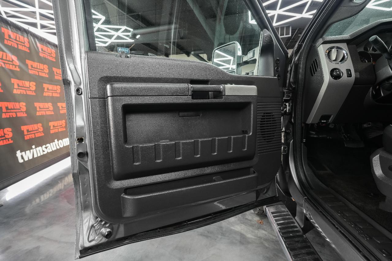 Ford F-350 SD XLT Crew Cab Long Bed 4WD 2013