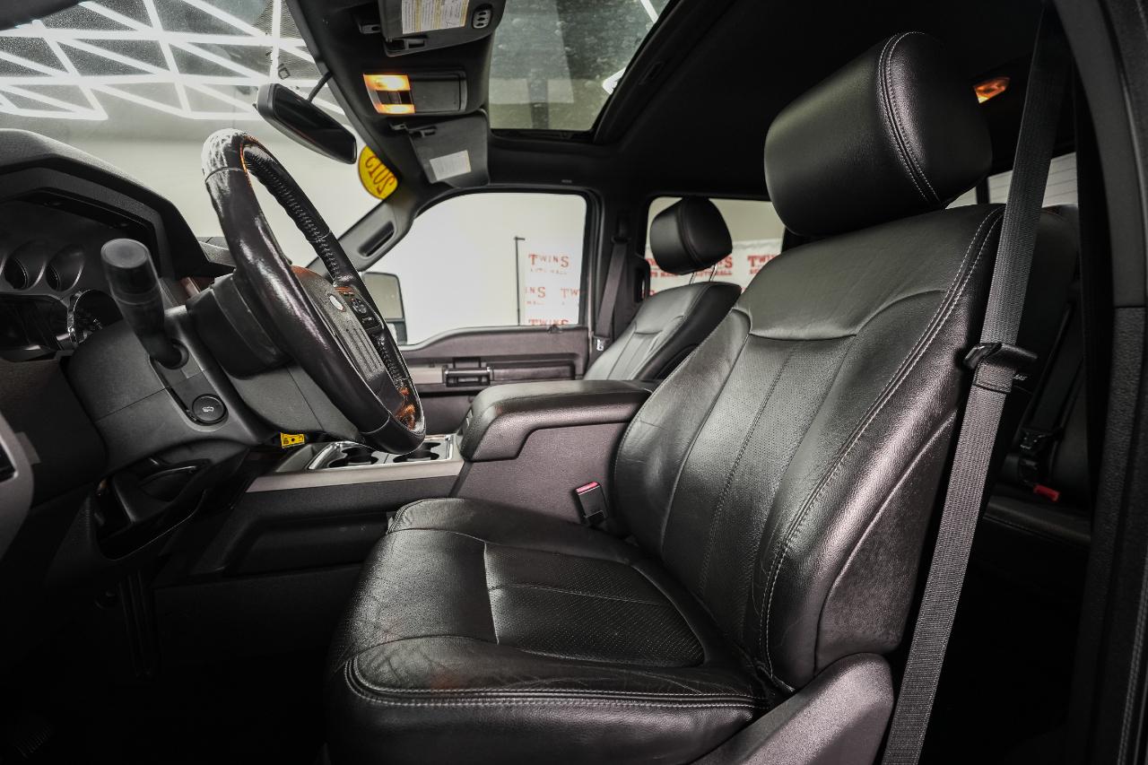 Ford F-350 SD XLT Crew Cab Long Bed 4WD 2013
