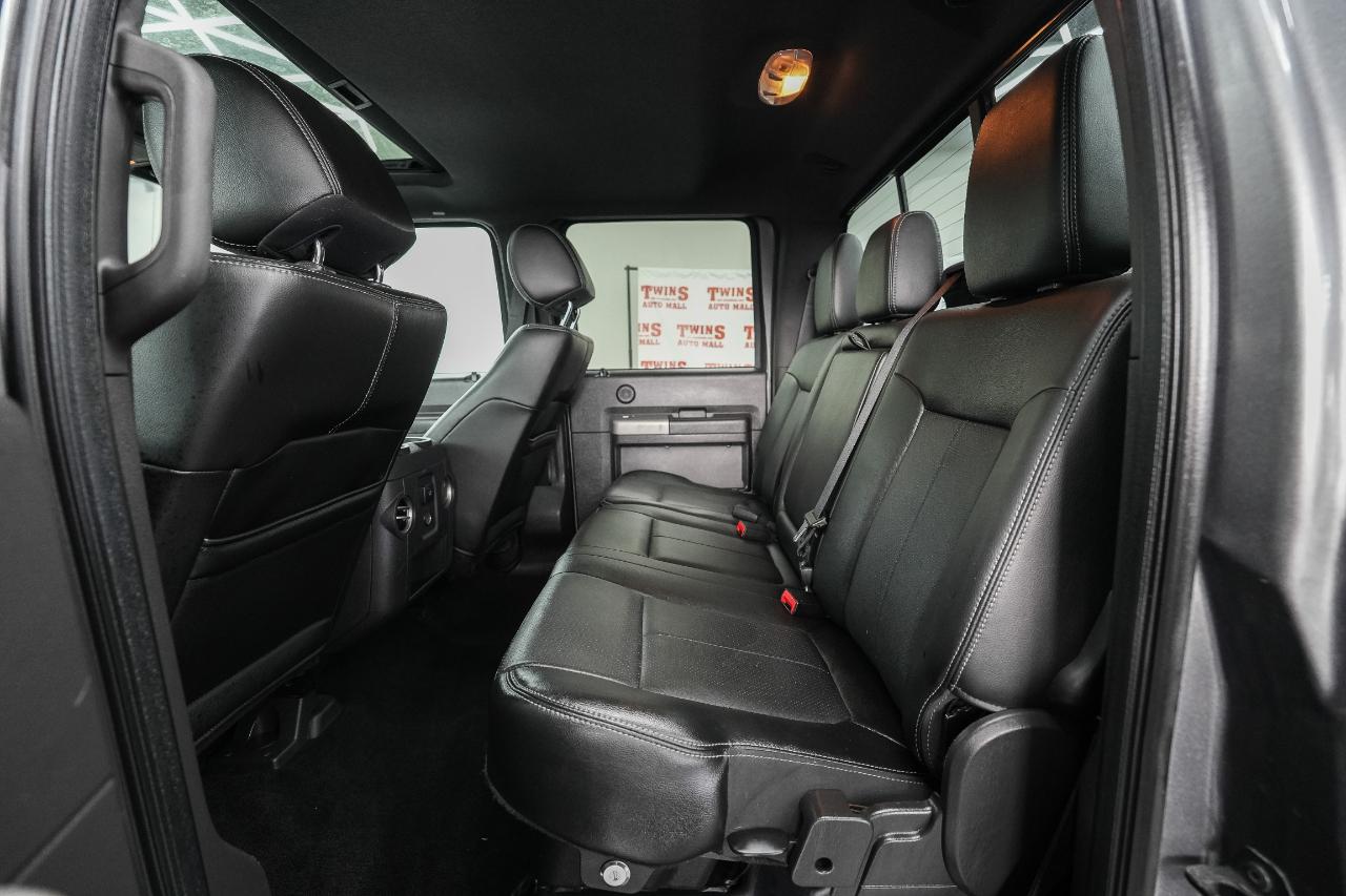 Ford F-350 SD XLT Crew Cab Long Bed 4WD 2013