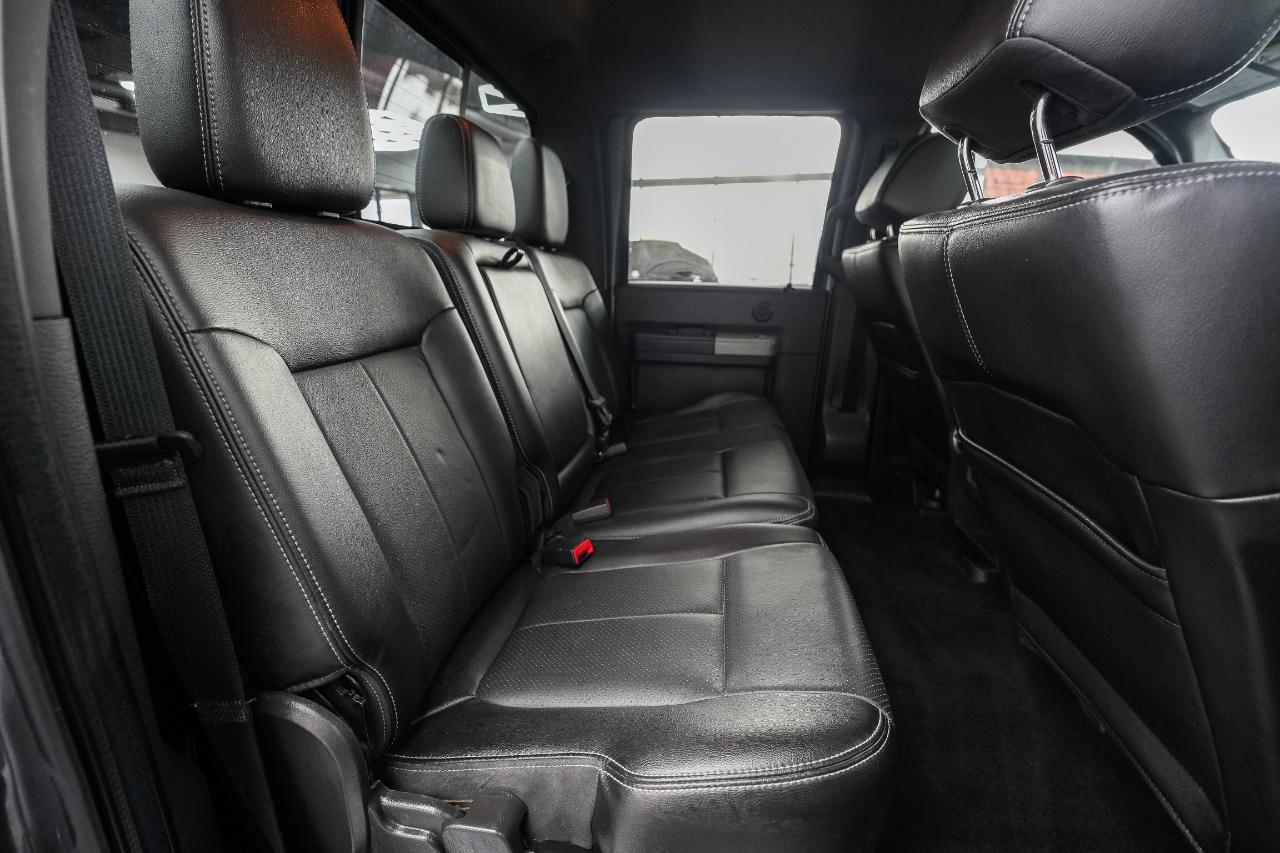 Ford F-350 SD XLT Crew Cab Long Bed 4WD 2013