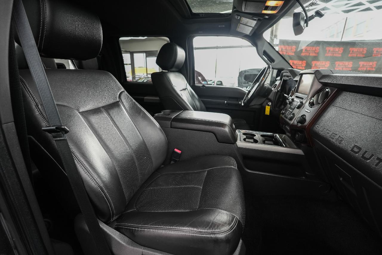 Ford F-350 SD XLT Crew Cab Long Bed 4WD 2013
