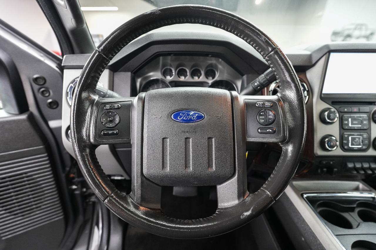 Ford F-350 SD XLT Crew Cab Long Bed 4WD 2013