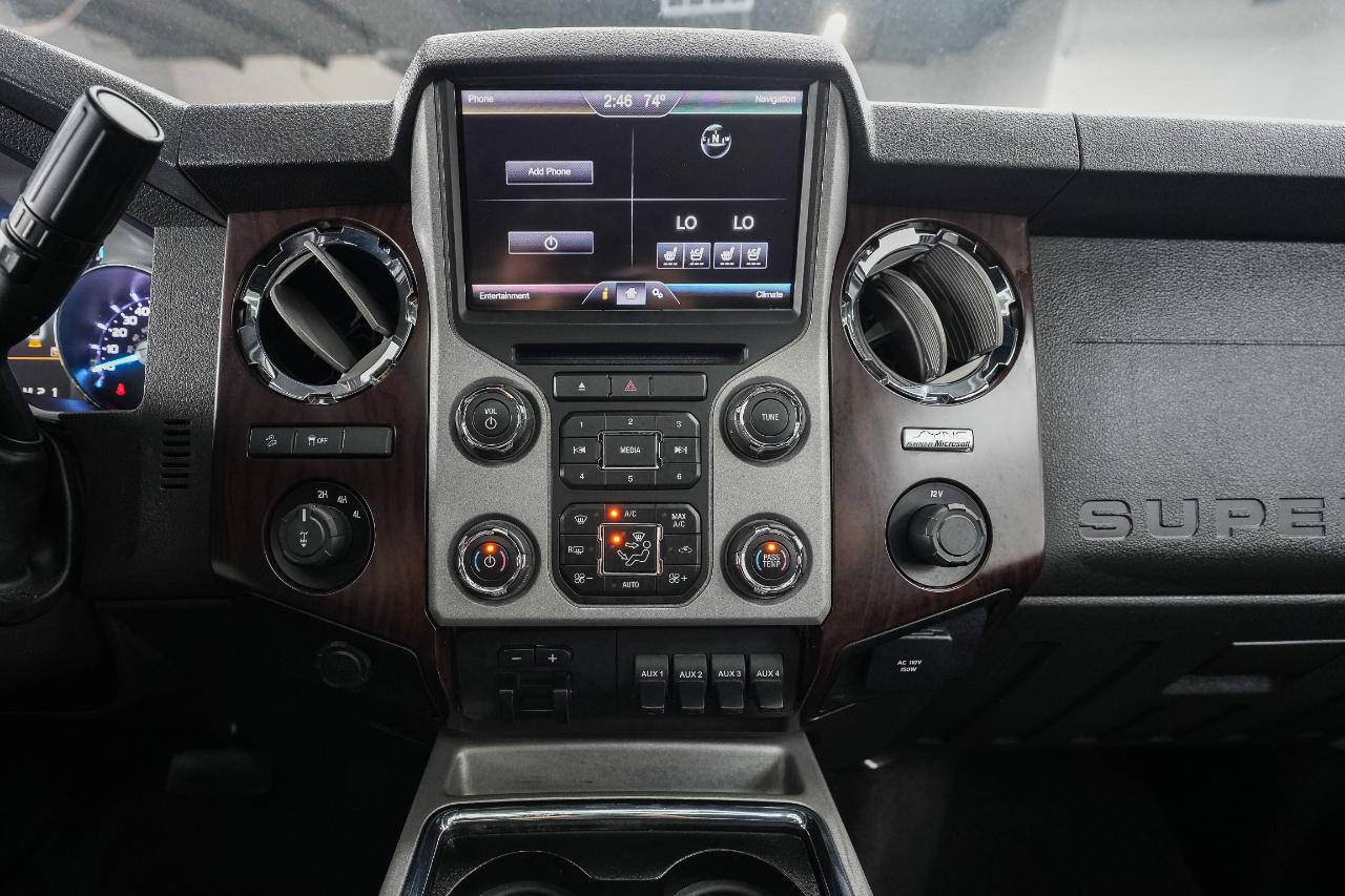 Ford F-350 SD XLT Crew Cab Long Bed 4WD 2013