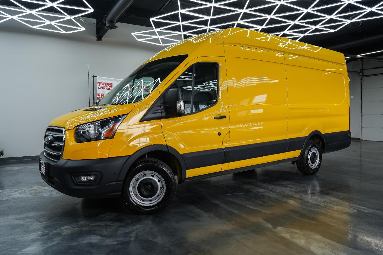 Ford Transit 250 Van High Roof w/Sliding Pass. 148-in. WB EL 2021