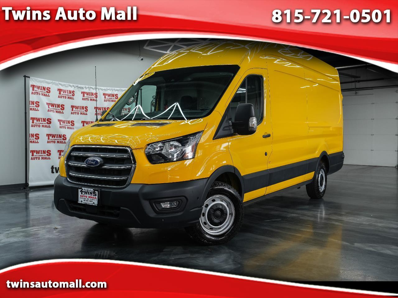 Ford Transit 250 Van High Roof w/Sliding Pass. 148-in. WB EL 2021