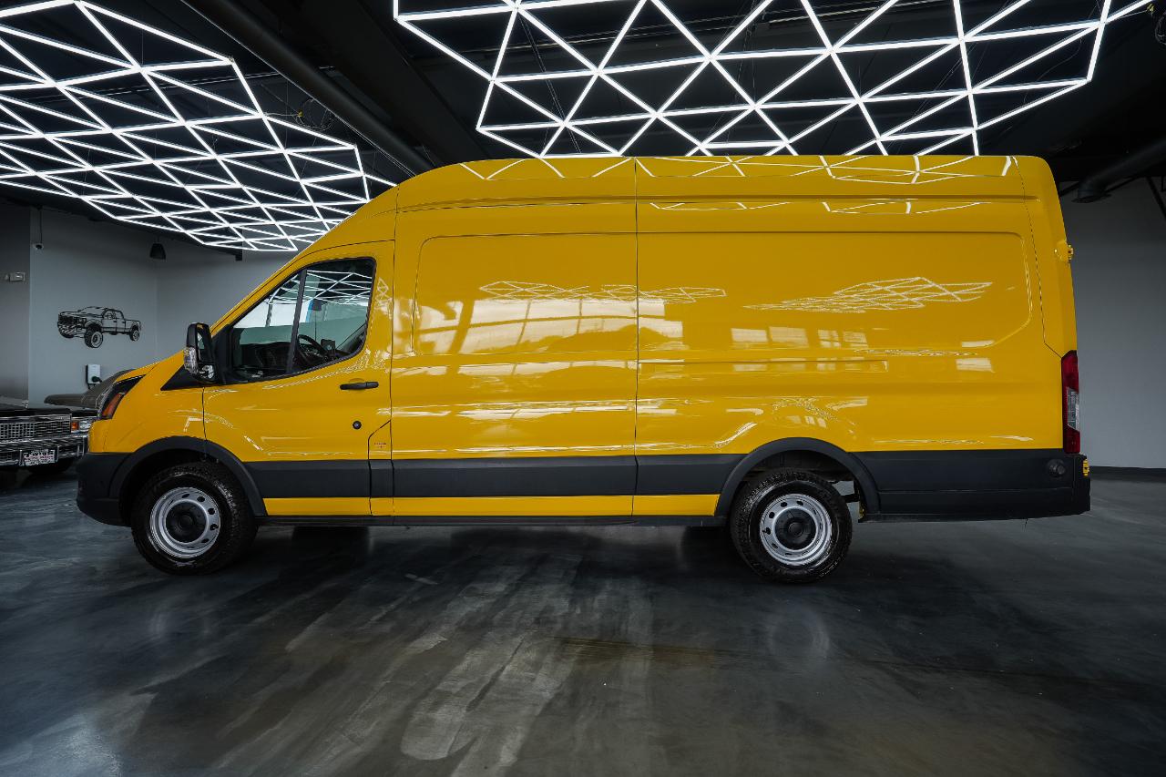 Ford Transit 250 Van High Roof w/Sliding Pass. 148-in. WB EL 2021