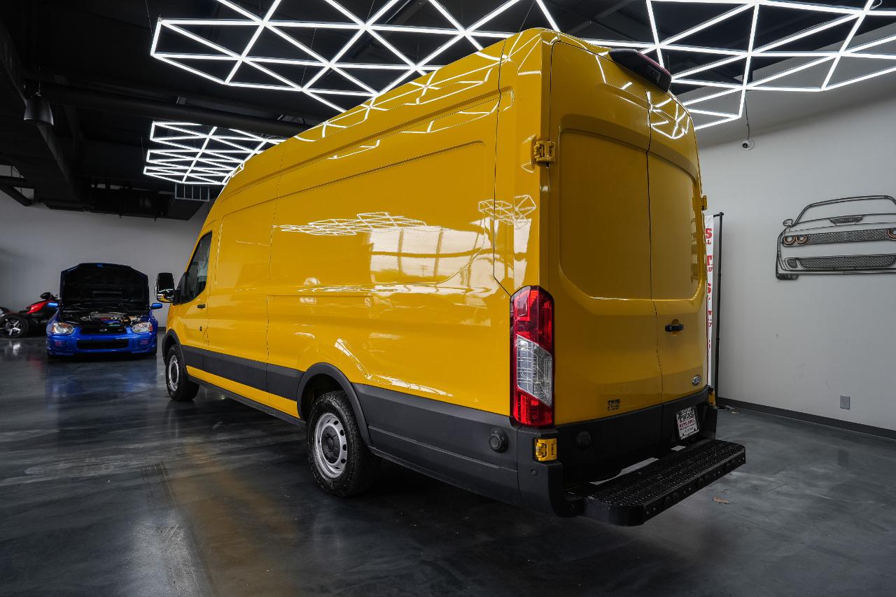 Ford Transit 250 Van High Roof w/Sliding Pass. 148-in. WB EL 2021