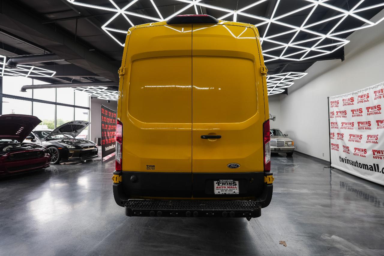 Ford Transit 250 Van High Roof w/Sliding Pass. 148-in. WB EL 2021