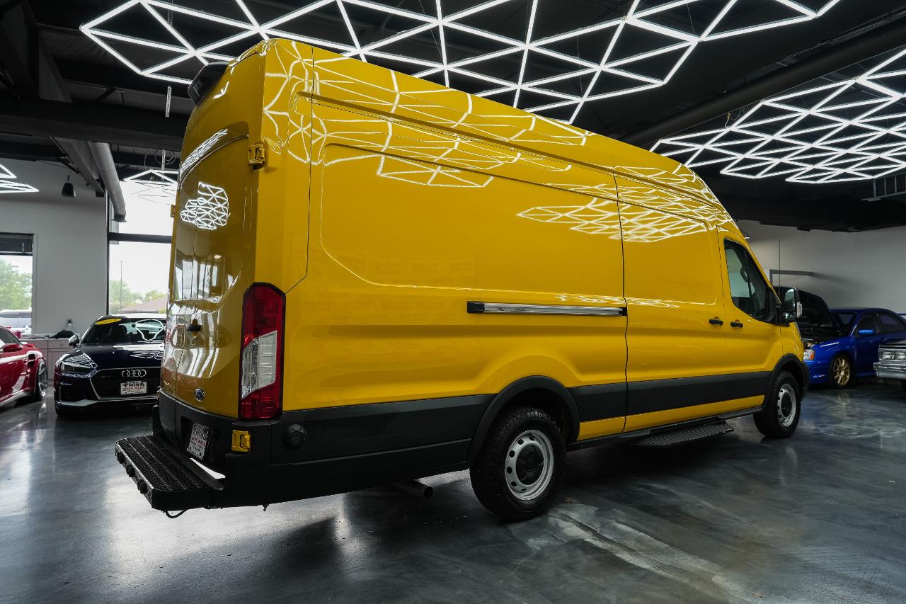 Ford Transit 250 Van High Roof w/Sliding Pass. 148-in. WB EL 2021