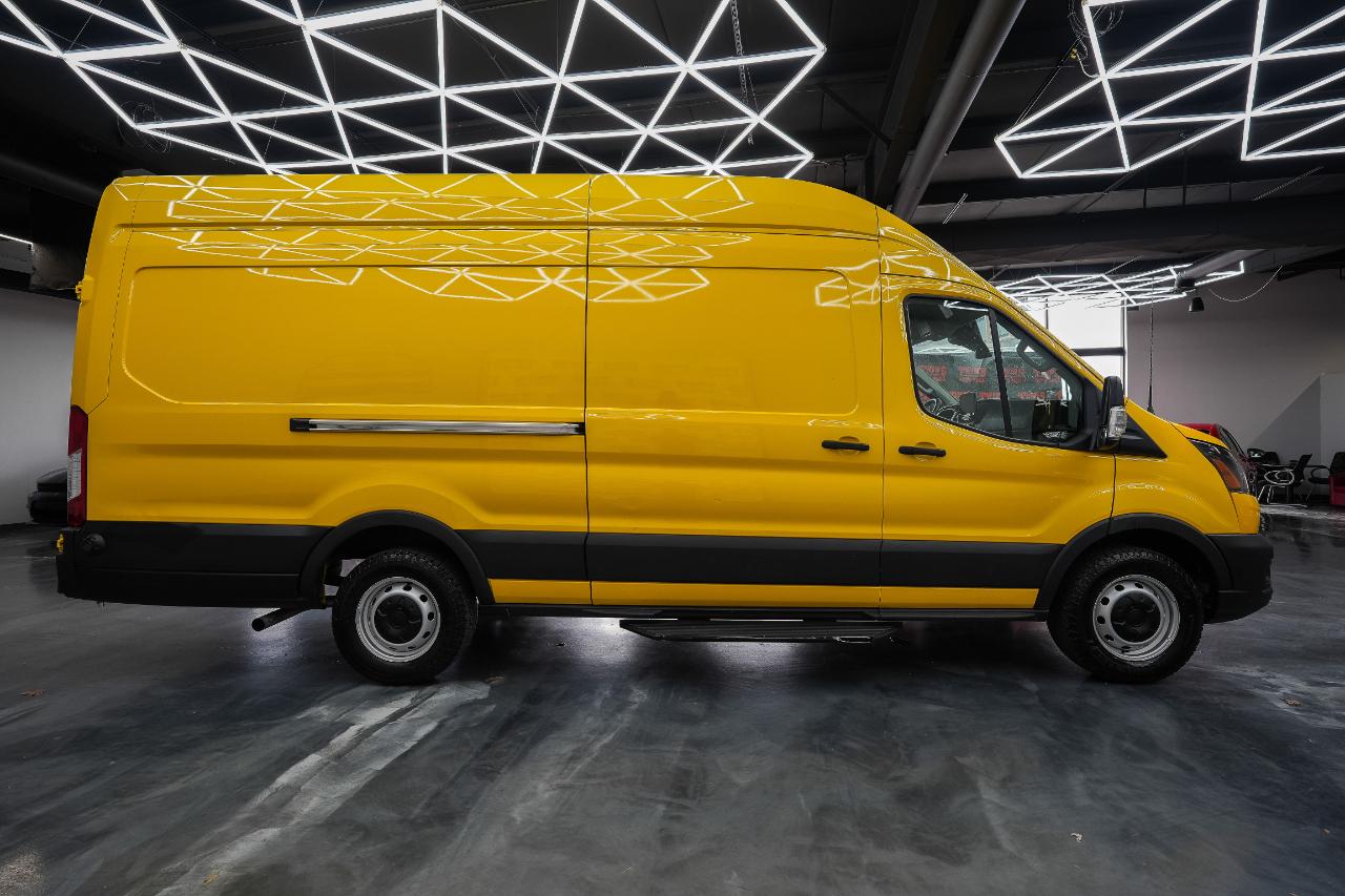 Ford Transit 250 Van High Roof w/Sliding Pass. 148-in. WB EL 2021