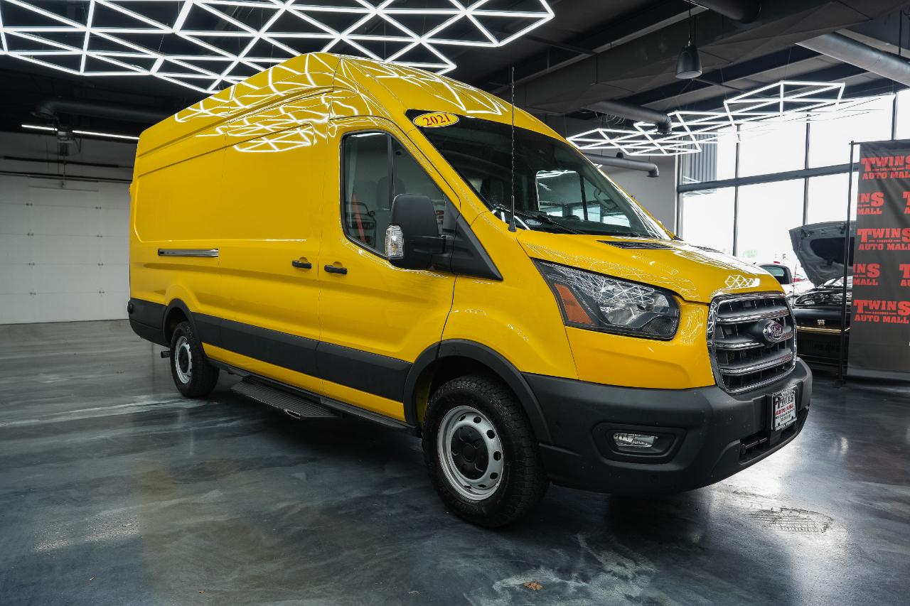 Ford Transit 250 Van High Roof w/Sliding Pass. 148-in. WB EL 2021