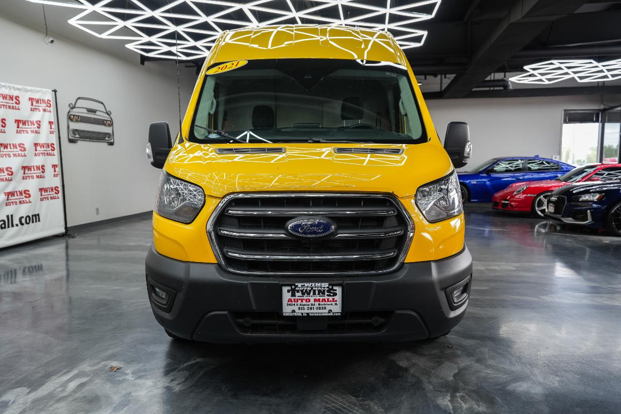 Ford Transit 250 Van High Roof w/Sliding Pass. 148-in. WB EL 2021
