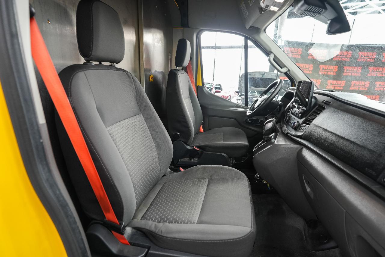 Ford Transit 250 Van High Roof w/Sliding Pass. 148-in. WB EL 2021