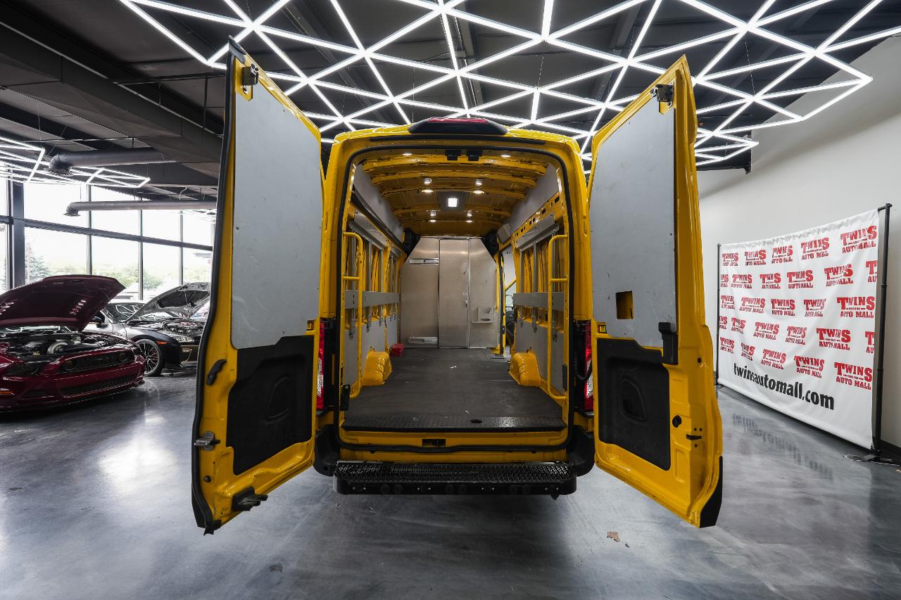Ford Transit 250 Van High Roof w/Sliding Pass. 148-in. WB EL 2021