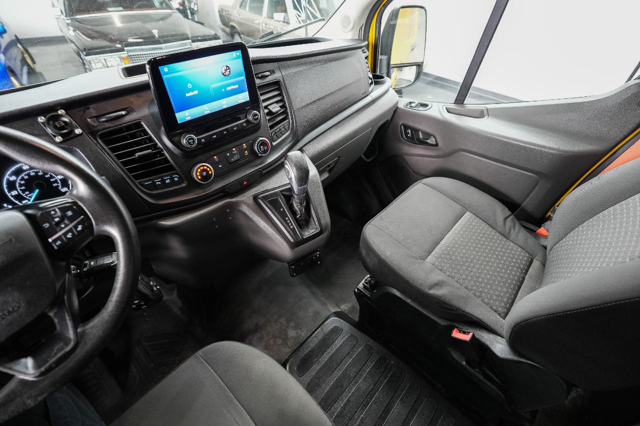 Ford Transit 250 Van High Roof w/Sliding Pass. 148-in. WB EL 2021