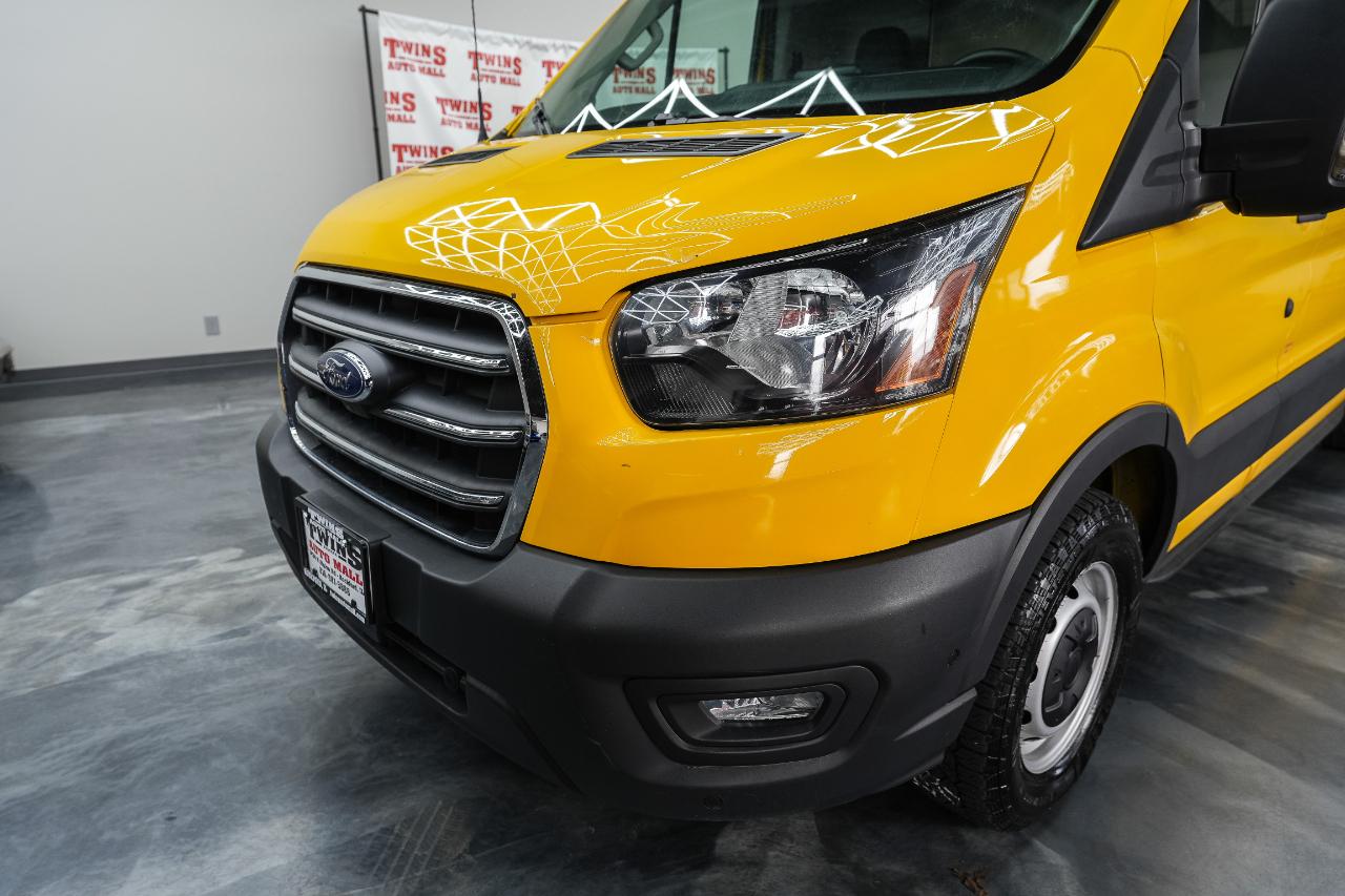 Ford Transit 250 Van High Roof w/Sliding Pass. 148-in. WB EL 2021