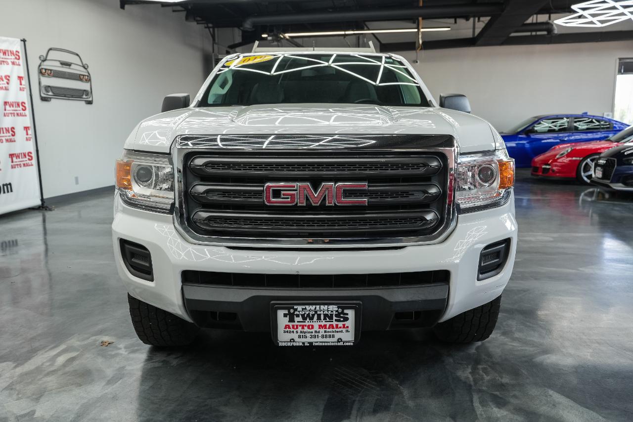 GMC Canyon Base Truck Ext. Cab 4WD 2019