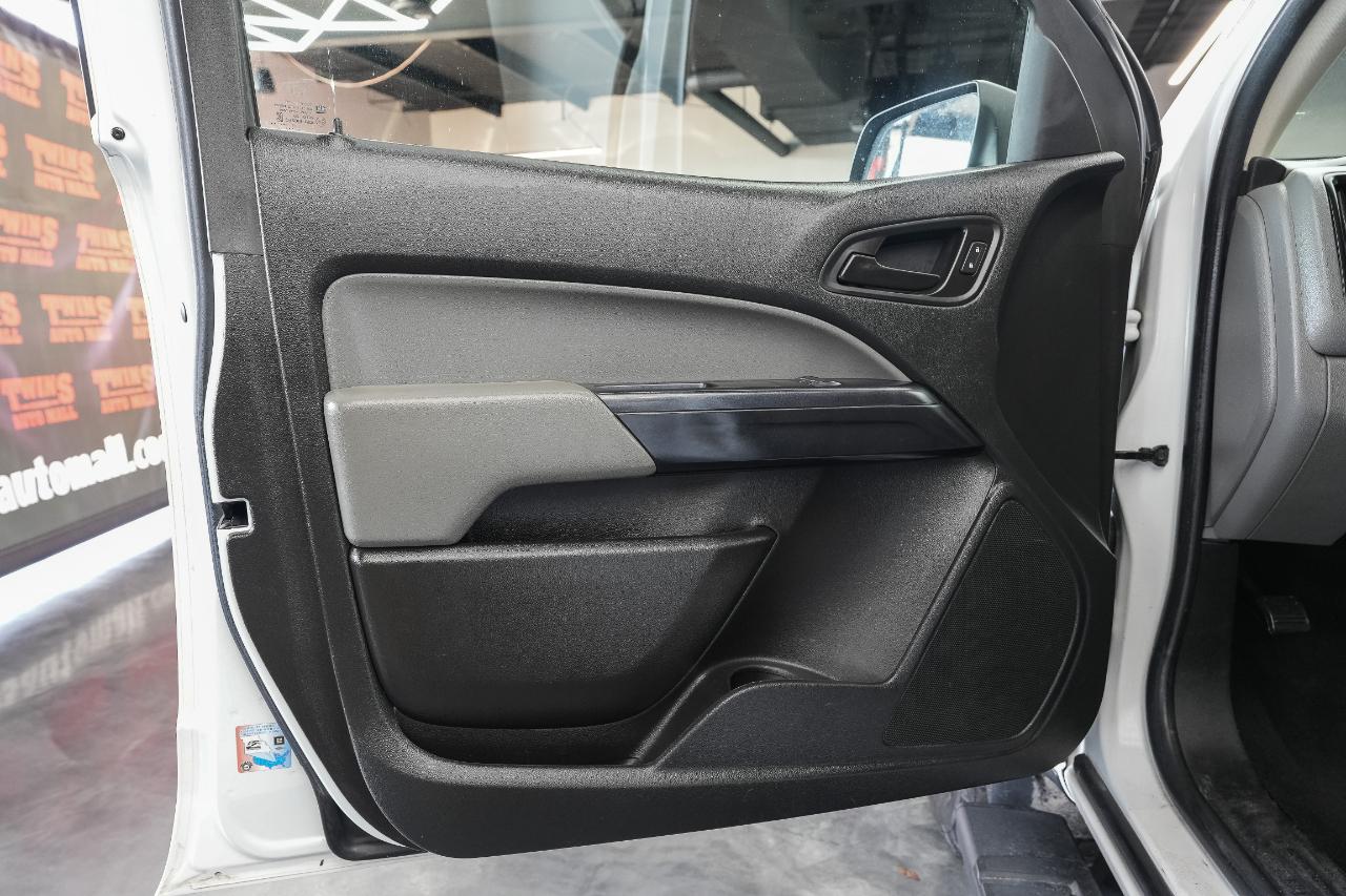 GMC Canyon Base Truck Ext. Cab 4WD 2019