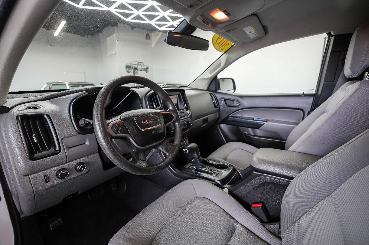 GMC Canyon Base Truck Ext. Cab 4WD 2019