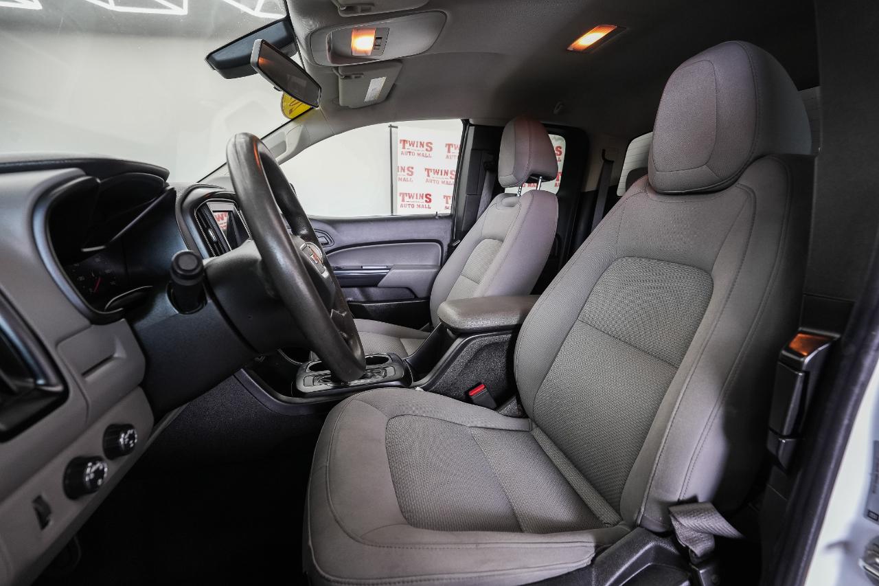 GMC Canyon Base Truck Ext. Cab 4WD 2019
