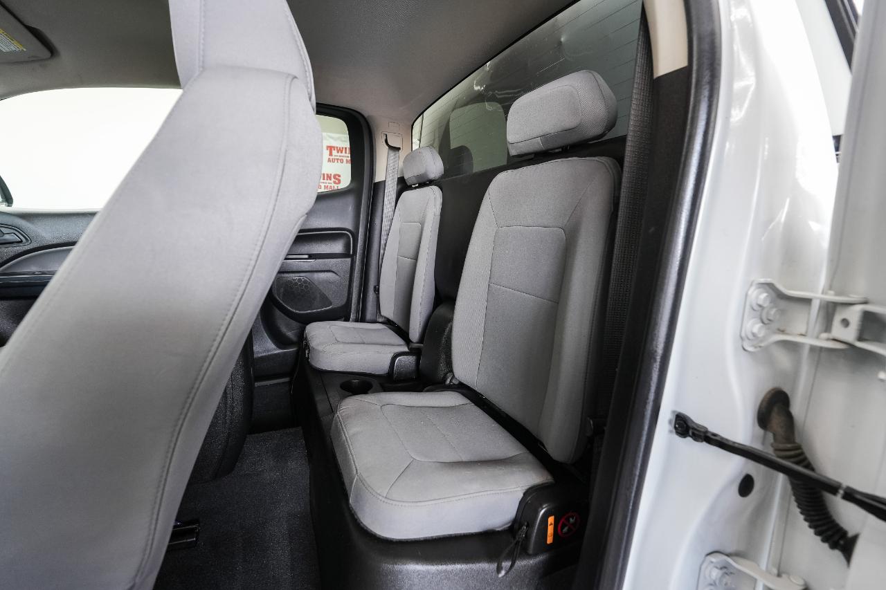 GMC Canyon Base Truck Ext. Cab 4WD 2019