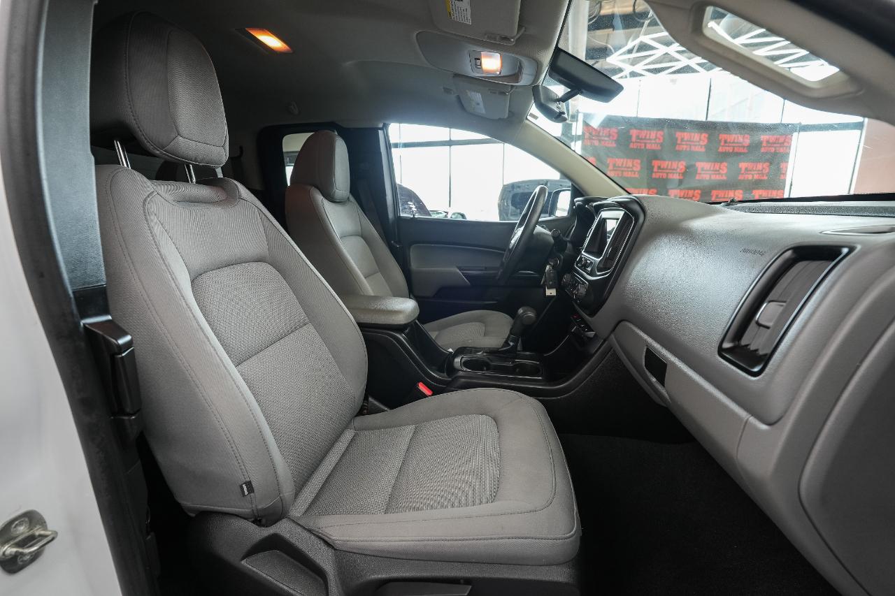 GMC Canyon Base Truck Ext. Cab 4WD 2019