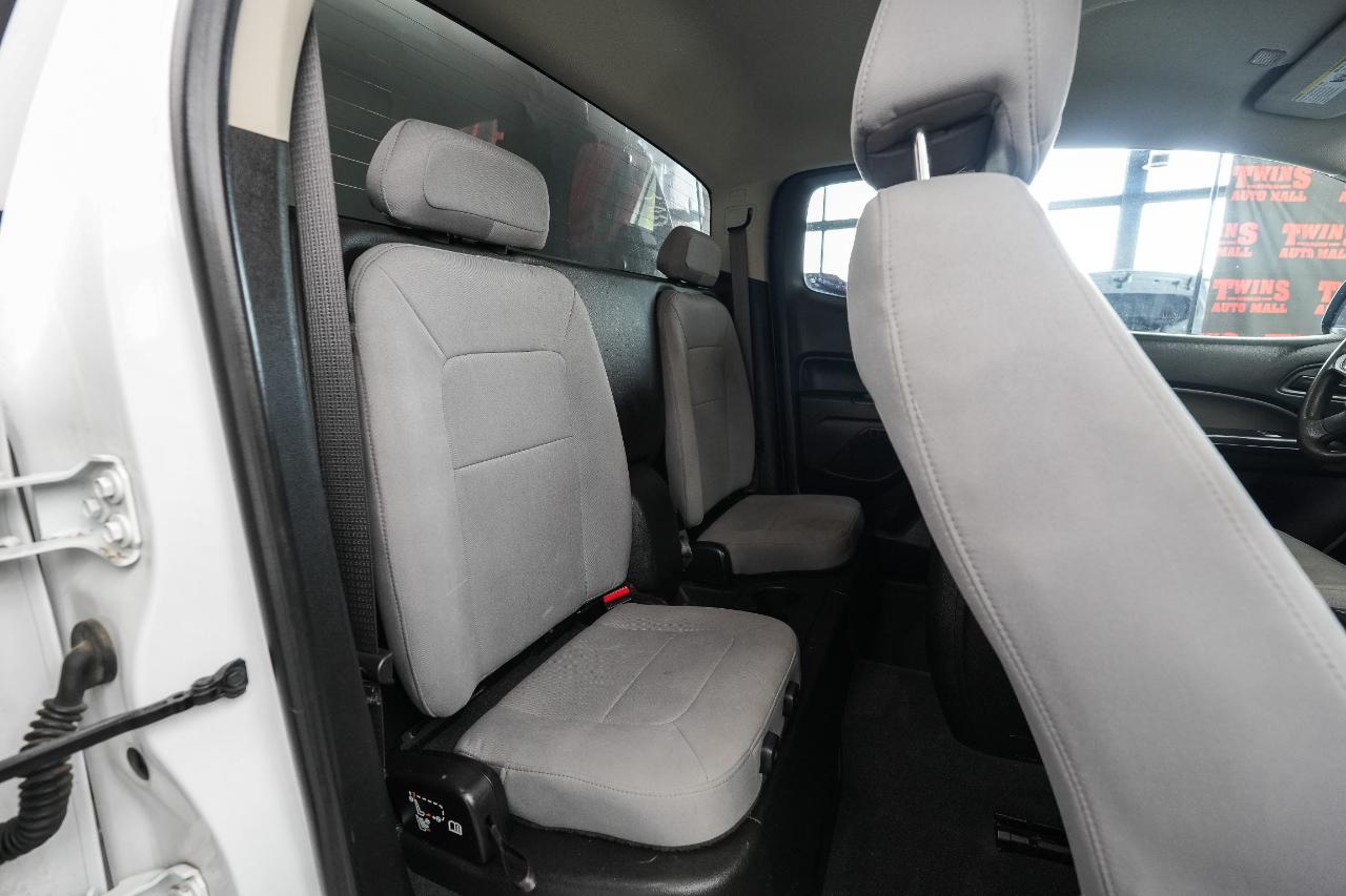GMC Canyon Base Truck Ext. Cab 4WD 2019