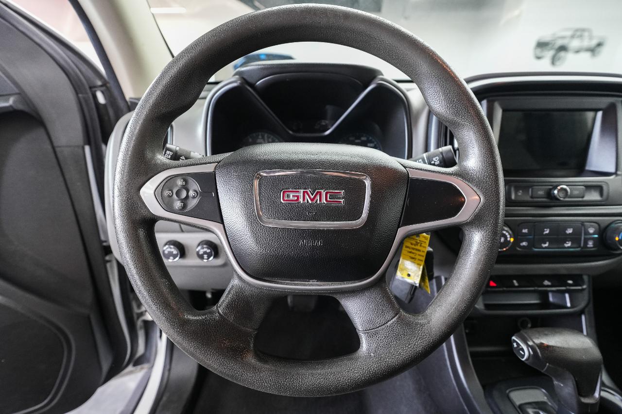 GMC Canyon Base Truck Ext. Cab 4WD 2019