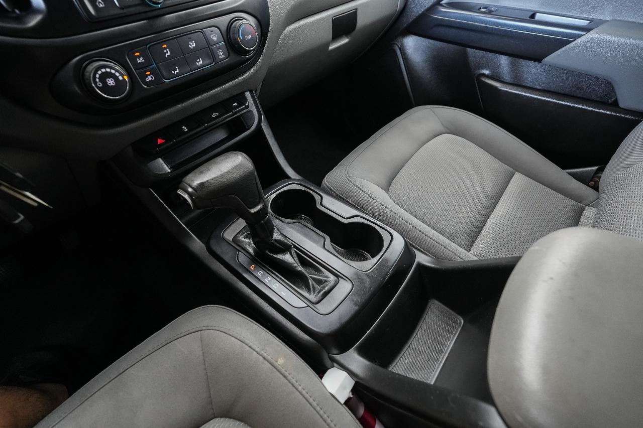 GMC Canyon Base Truck Ext. Cab 4WD 2019