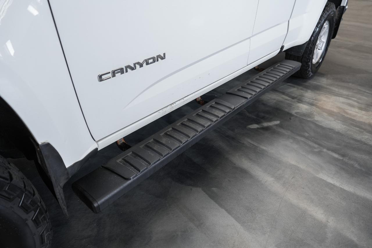 GMC Canyon Base Truck Ext. Cab 4WD 2019