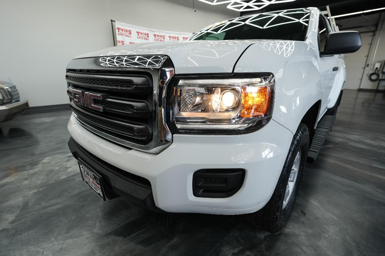 GMC Canyon Base Truck Ext. Cab 4WD 2019